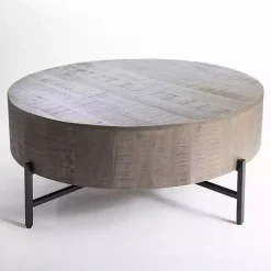 Online Kirklands Home Jodi Coffee Table Gray
