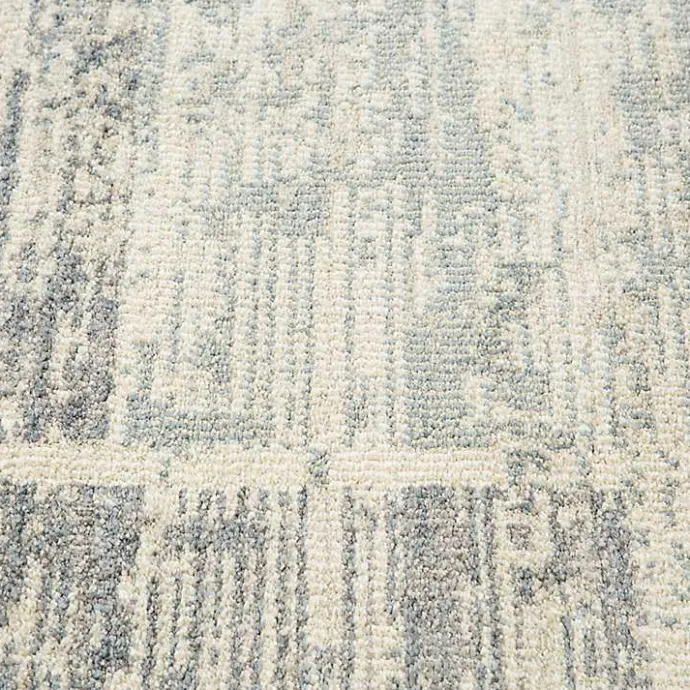 Discount Kirklands Home Jordan Aly Modern Area Rug, 6x9 Gray