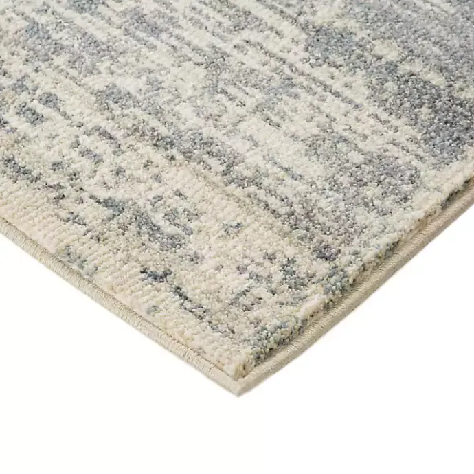 Discount Kirklands Home Jordan Aly Modern Area Rug, 6x9 Gray