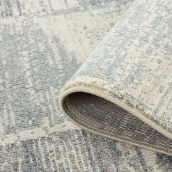 Discount Kirklands Home Jordan Aly Modern Runner, 2x10 Gray