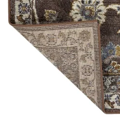 Hot Kirklands Home Jordan Bea Area Rug, 7x10 Brown