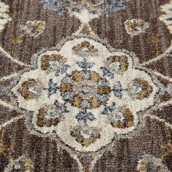 Hot Kirklands Home Jordan Bea Area Rug, 7x10 Brown