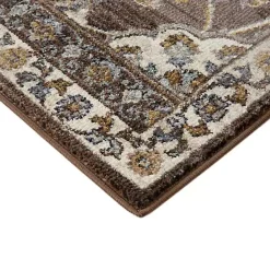 Clearance Kirklands Home Jordan Bea Runner, 2x10 Brown