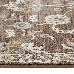 Clearance Kirklands Home Jordan Bea Runner, 2x10 Brown