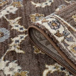 Clearance Kirklands Home Jordan Bea Runner, 2x10 Brown