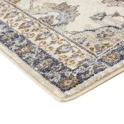 Hot Kirklands Home Jordan Bea Charcoal Area Rug, 7x10