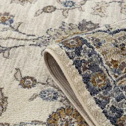 Hot Kirklands Home Jordan Bea Charcoal Area Rug, 7x10