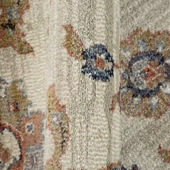 Kirklands Home Jordan Bea Area Rug, 7x10 Ivory