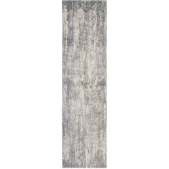 Outlet Kirklands Home Jordan Cary Runner, 2x10 Gray