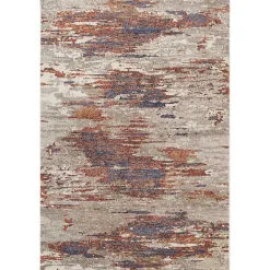 Discount Kirklands Home Jordan Delia Beige Area Rug, 6x9 Multi