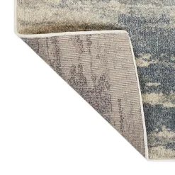 New Kirklands Home Jordan Delia Modern Runner, 2x10 Gray