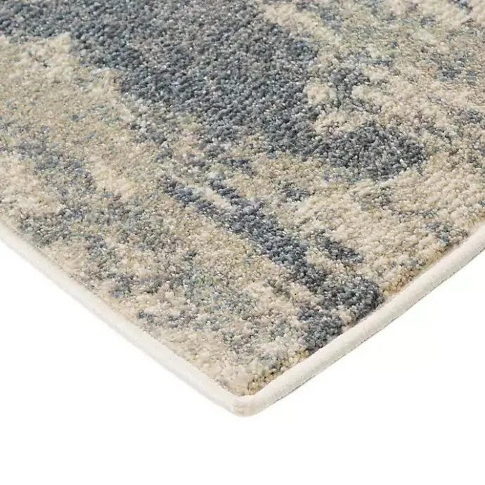 New Kirklands Home Jordan Delia Modern Runner, 2x10 Gray
