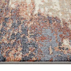 Clearance Kirklands Home Jordan Delia Rust Area Rug, 5x7