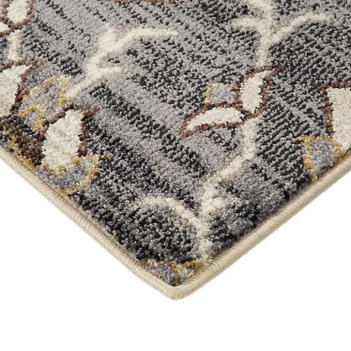 Kirklands Home Jordan Eva Medallion Area Rug, 5x7