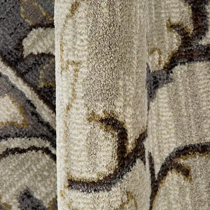 Kirklands Home Jordan Eva Medallion Area Rug, 5x7
