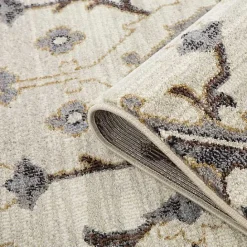 Kirklands Home Jordan Eva Medallion Area Rug, 5x7