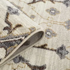 Kirklands Home Jordan Eva Medallion Area Rug, 5x7
