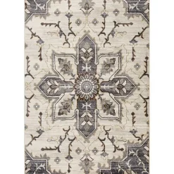 Hot Kirklands Home Jordan Eva Medallion Area Rug, 6x9