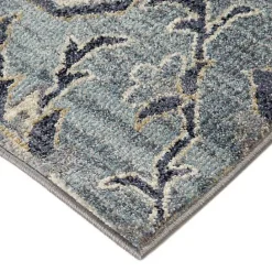 Discount Kirklands Home Jordan Eva Medallion Area Rug, 7x10 Purple