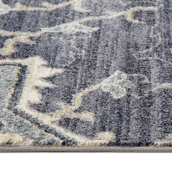 Discount Kirklands Home Jordan Eva Medallion Area Rug, 7x10 Purple
