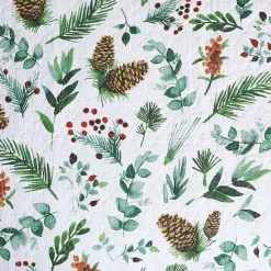 Hot Kirklands Home Jovie Pinecone 3-pc. King Quilt Set