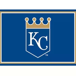 Online Kirklands Home Kansas City Royals Spirit Rug, 3x4 Blue