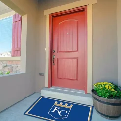 Online Kirklands Home Kansas City Royals Spirit Rug, 3x4 Blue