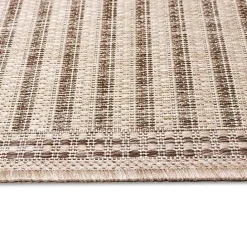 Best Kirklands Home Kaya Natural Gradient Indoor/Outdoor Runner, 2x7 Tan