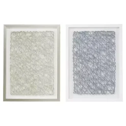 Sale Kirklands Home Knotted String 2-pc. Shadow Box Set