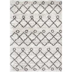 Outlet Kirklands Home Kristi Shag Transitional Area Rug, 5x7