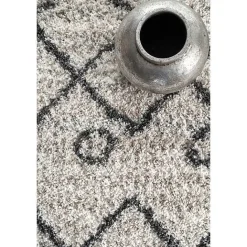 Outlet Kirklands Home Kristi Shag Transitional Area Rug, 5x7