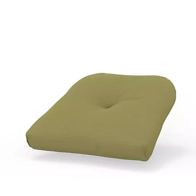 Best Kirklands Home La Playa Lime Outdoor Chair Cushion Green