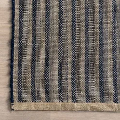 Kirklands Home Lake Striped Emily Henderson x RugsUSA Rug, 9x12