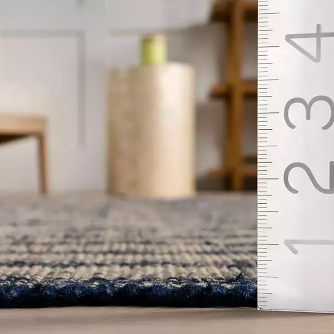 Discount Kirklands Home Lake Striped Emily Henderson x RugsUSA Rug, 5x8