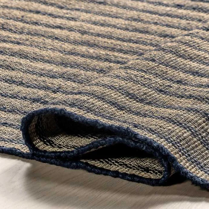 Discount Kirklands Home Lake Striped Emily Henderson x RugsUSA Rug, 5x8