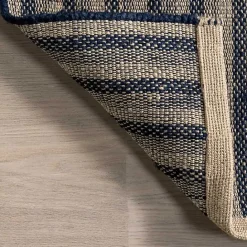 Discount Kirklands Home Lake Striped Emily Henderson x RugsUSA Rug, 5x8