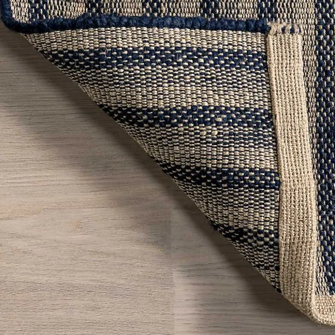 Discount Kirklands Home Lake Striped Emily Henderson x RugsUSA Rug, 5x8