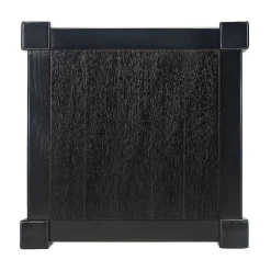 Sale Kirklands Home Landry Carved Legs Accent Table Black