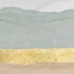 Hot Kirklands Home Layers Framed Canvas Art Print