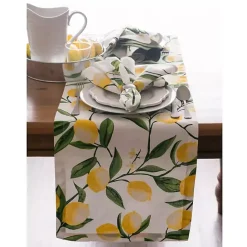 Online Kirklands Home Lemon Bliss Table Runner, 108 in. Multi