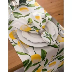 Online Kirklands Home Lemon Bliss Table Runner, 108 in. Multi