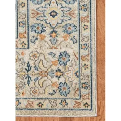 Online Kirklands Home Light Beige Bohemian Area Rug, 5x7 Tan