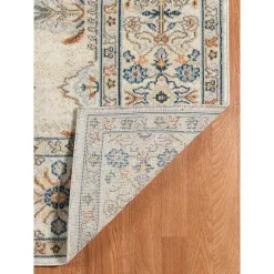 Online Kirklands Home Light Beige Bohemian Area Rug, 5x7 Tan