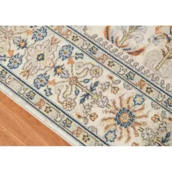 Outlet Kirklands Home Light Beige Bohemian Area Rug, 7x9 Tan