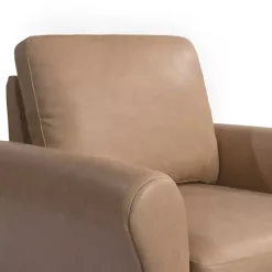 Sale Kirklands Home Light Walter Accent Chair Brown