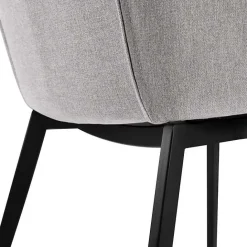 Sale Kirklands Home Light Kenna Dining Chairs, Set of 2 Gray