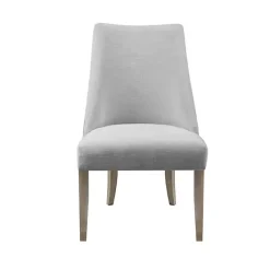 Best Kirklands Home Light Martha Stewart Dining Chairs, Set of 2 Gray