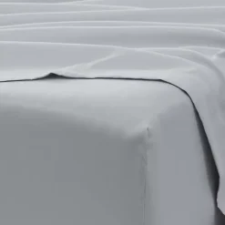 Best Kirklands Home Light Ultra Soft 6-pc. Queen Sheet Set Gray