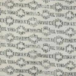 Sale Kirklands Home Lilia Gray Geo Stripe Flatweave Runner, 2x8