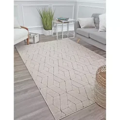 Online Kirklands Home Limestone Chanai Area Rug, 8x10